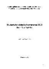 Studentská vědecká konference 2013sborník příspěvků