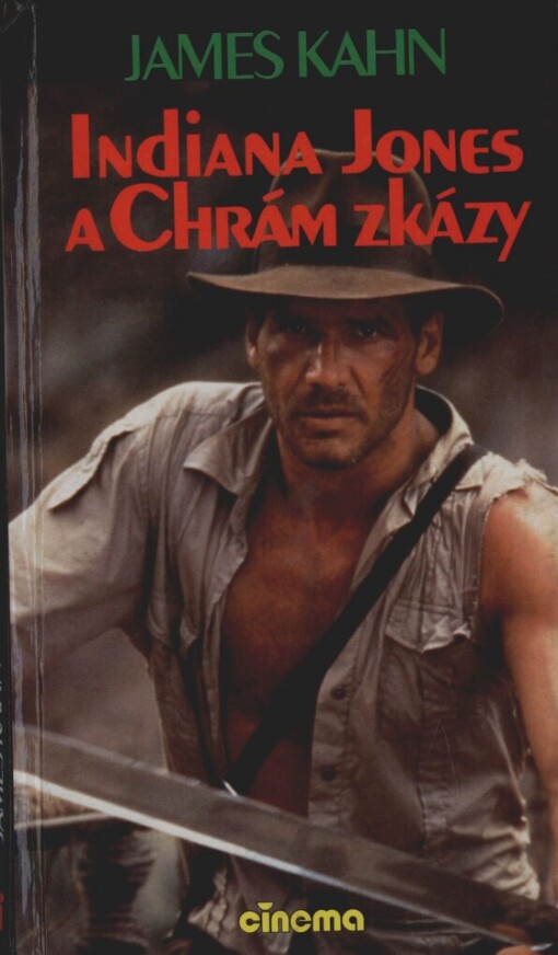 Indiana Jones a Chrám zkázy