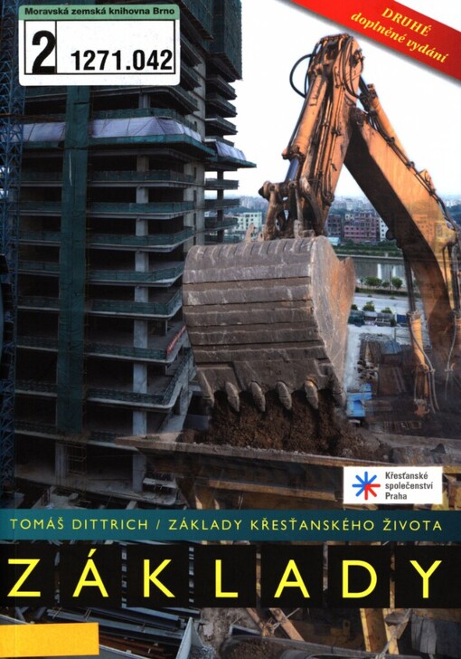 Základy křesťanského života: studijní příručka