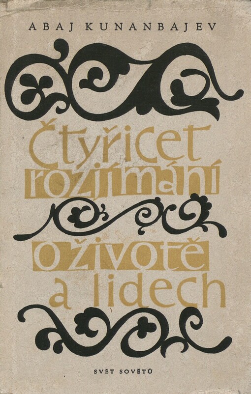 Čtyřicet rozjímání o životě a lidech