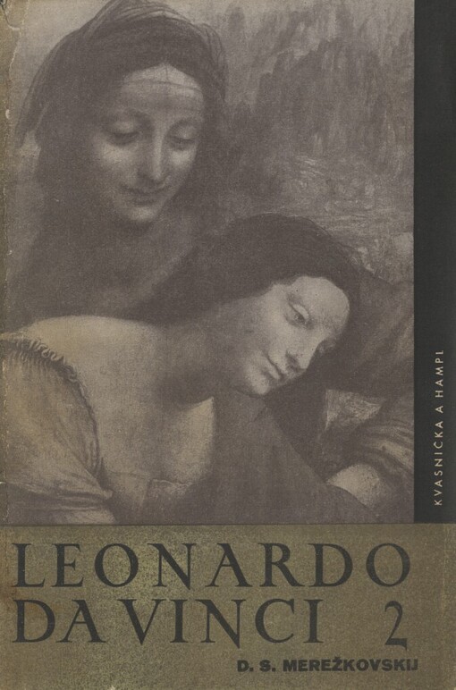 Leonardo da Vinci :román