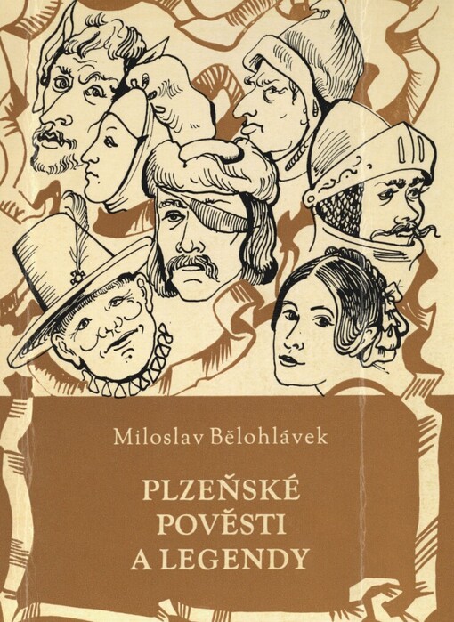 Plzeňské pověsti a legendy