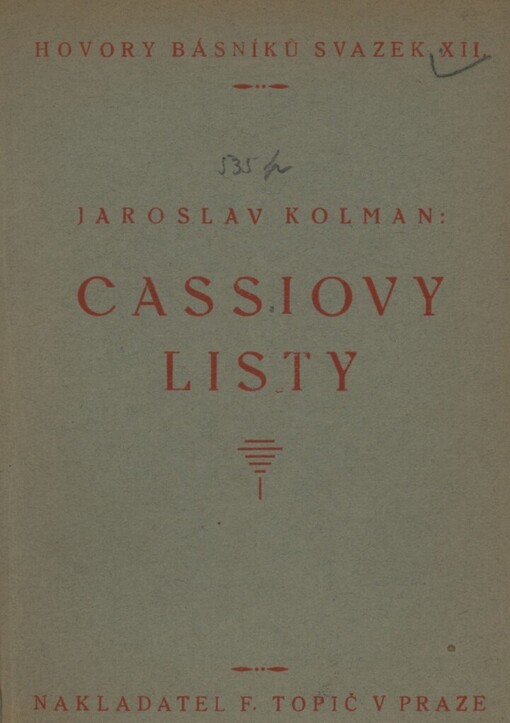 Cassiovy listy