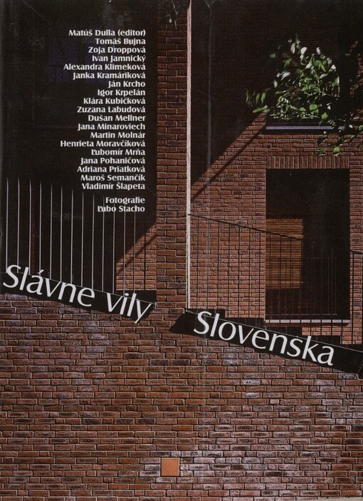 Slávne vily Slovenska