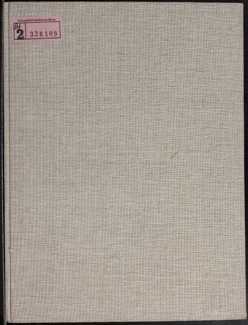 Ostrava: soubor 4 grafických listů