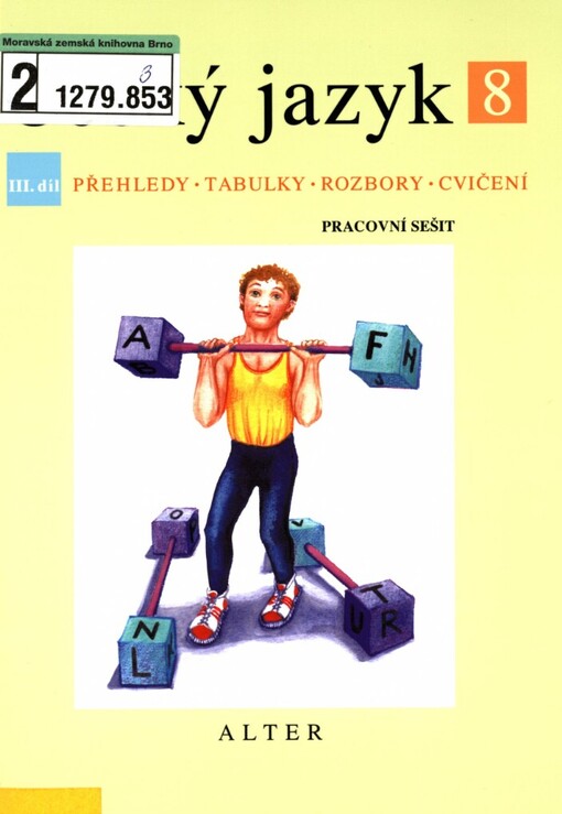 Český jazyk 8