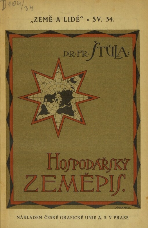 Všeobecný zeměpis hospodářský