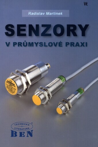 Senzory v průmyslové praxi