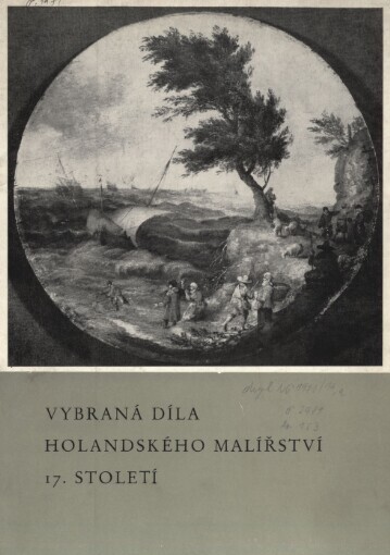 Vybraná díla holandského malířství 17. století z Národní galerie v Praze