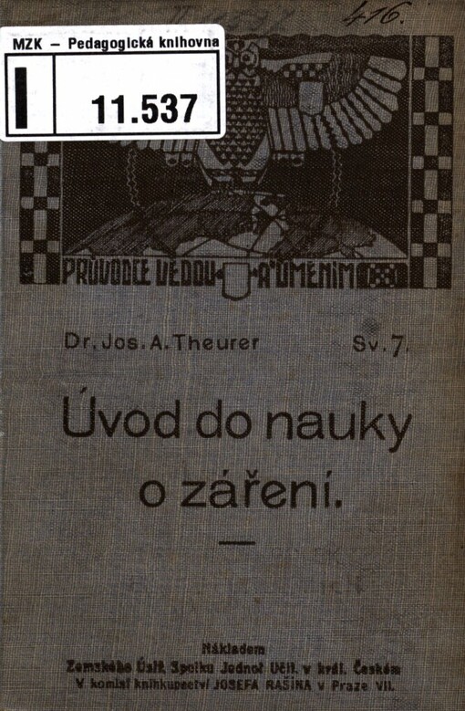 Úvod do nauky o záření