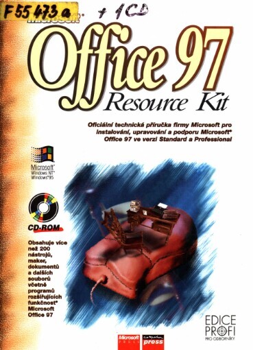 Microsoft Office 97 - Resource Kit