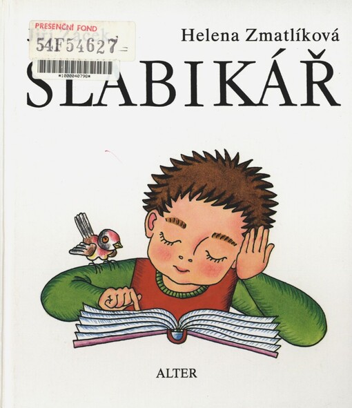 Slabikář
