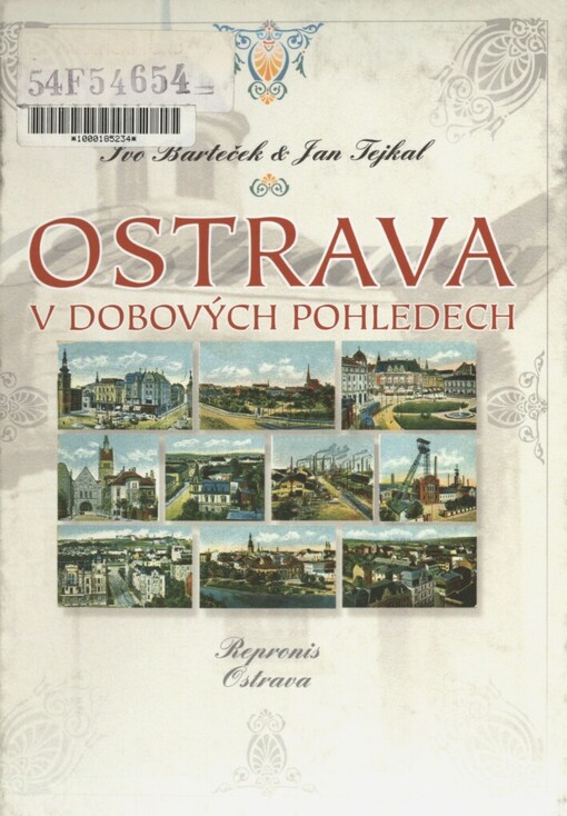 Ostrava v dobových pohledech