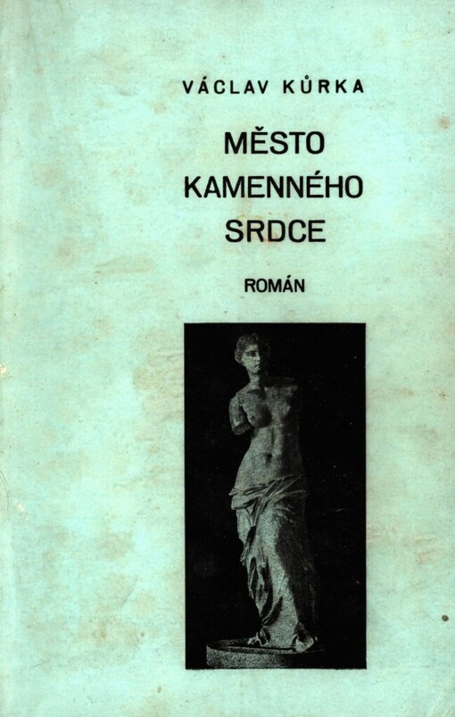 Město kamenného srdce :román ze starých římských dob