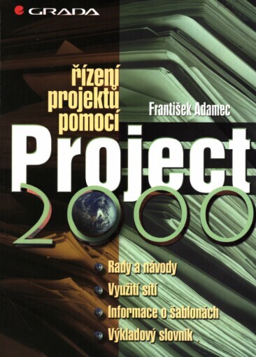 Řízení projektů pomocí Project 2000