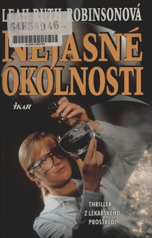 Nejasné okolnosti