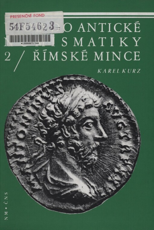 Úvod do antické numismatiky