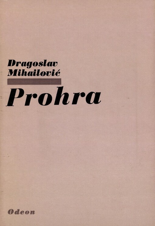 Prohra