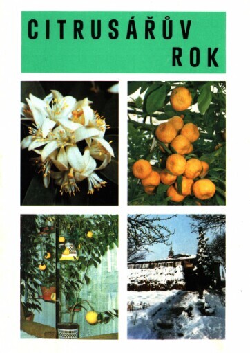 Citrusářův rok
