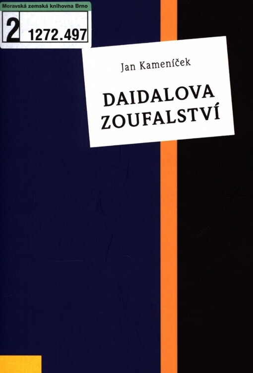 Daidalova zoufalství