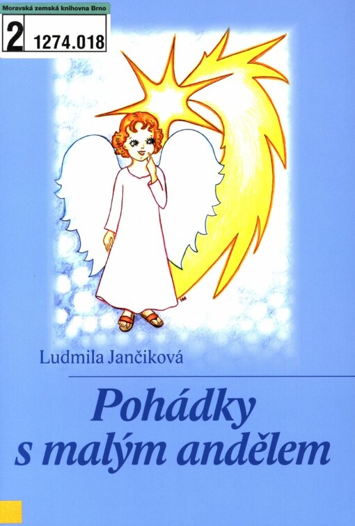 Pohádky s malým andělem