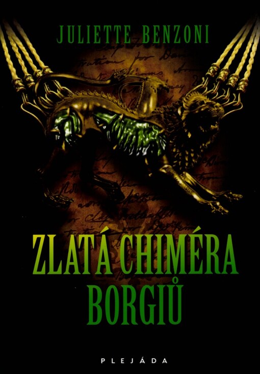Zlatá chiméra Borgiů