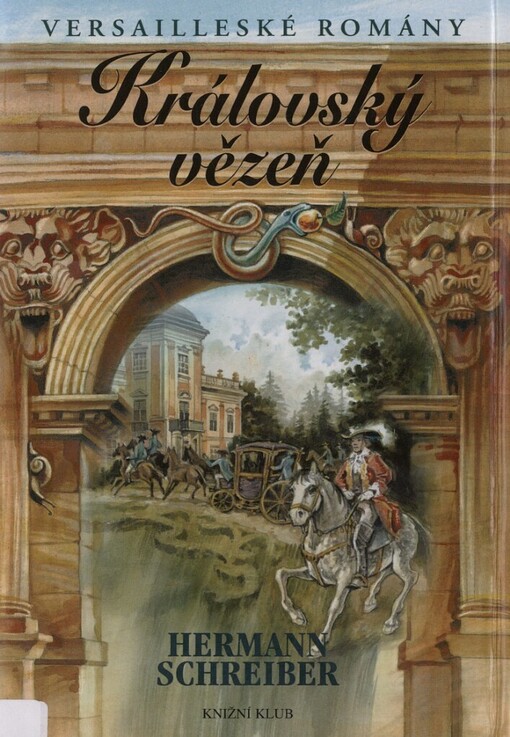 Versailleské romány