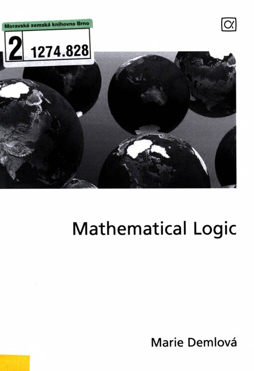 Mathematical logic