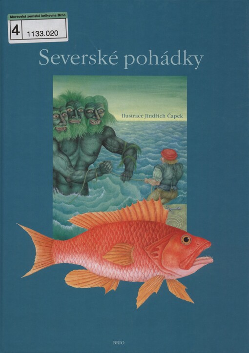 Severské pohádky