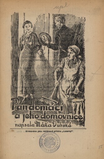 Pan domácí a jeho domovnice