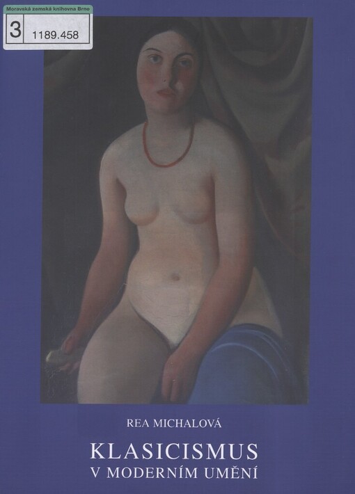 Klasicismus v moderním umění