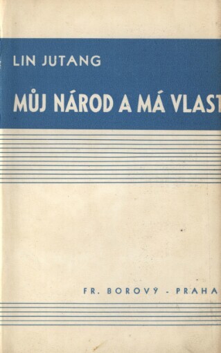 Můj národ a má vlast