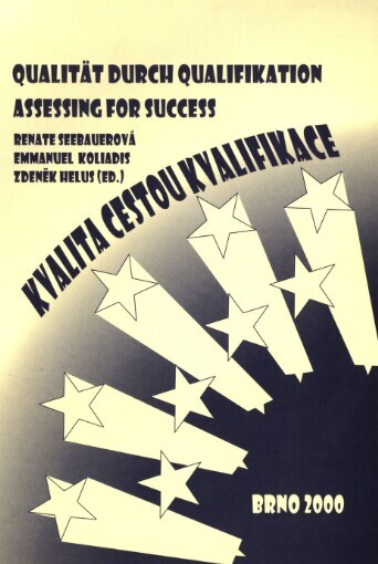 Kvalita cestou kvalifikace