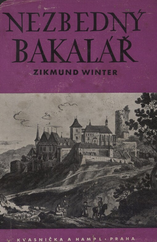 Nezbedný bakalář a jiné rakovnické obrázky