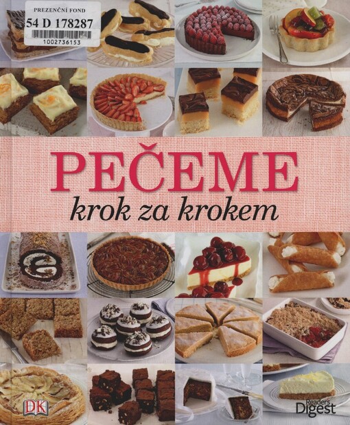 Pečeme :krok za krokem