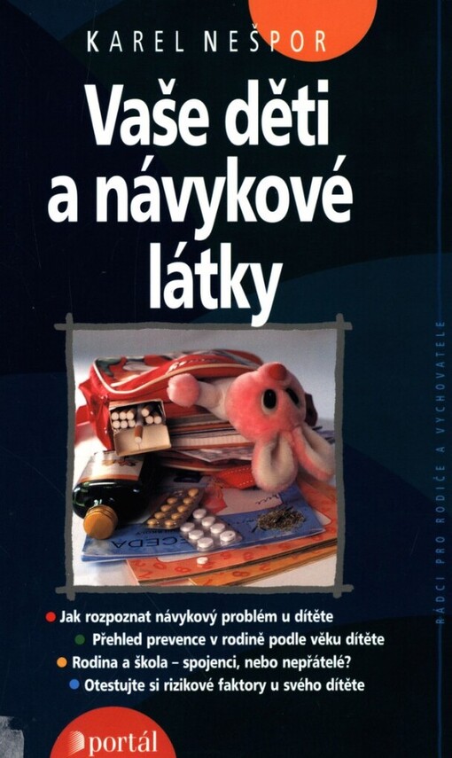 Vaše děti a návykové látky