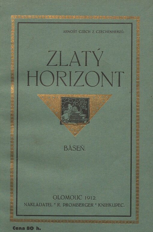 Zlatý horizont: Báseň