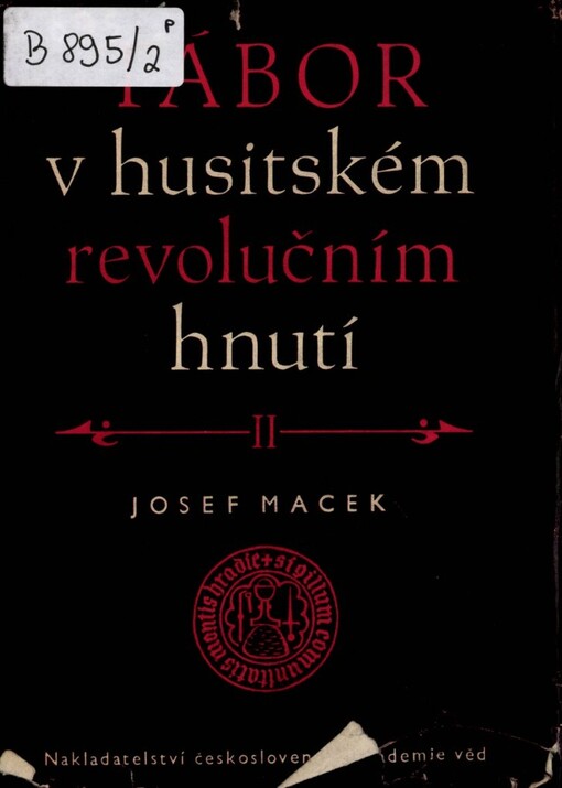 Tábor v husitském revolučním hnutí