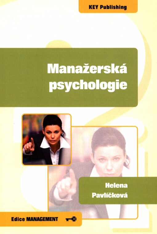 Manažerská psychologie