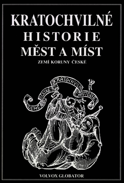 Kratochvilné historie měst a míst zemí Koruny české