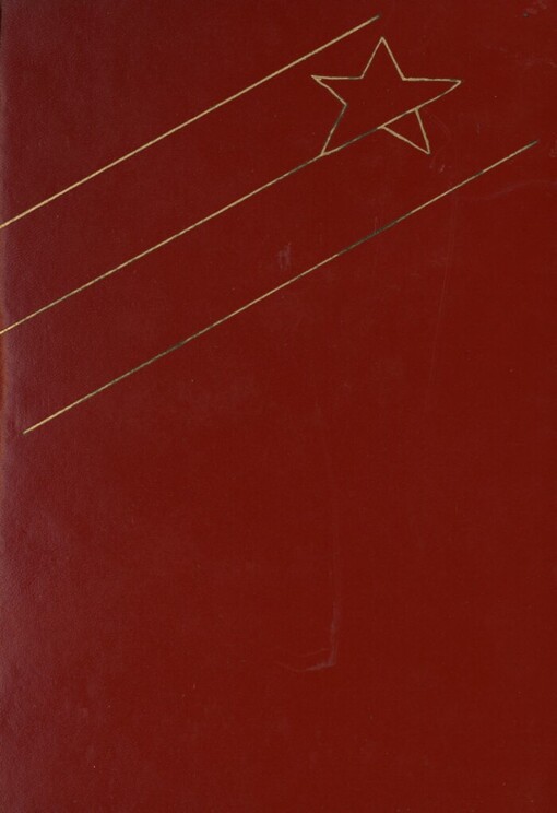 Rudé zpěvy, vyd. 6., V Československém spisovateli 2.