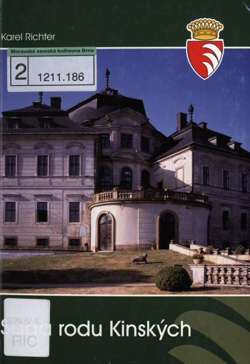 Sága rodu Kinských