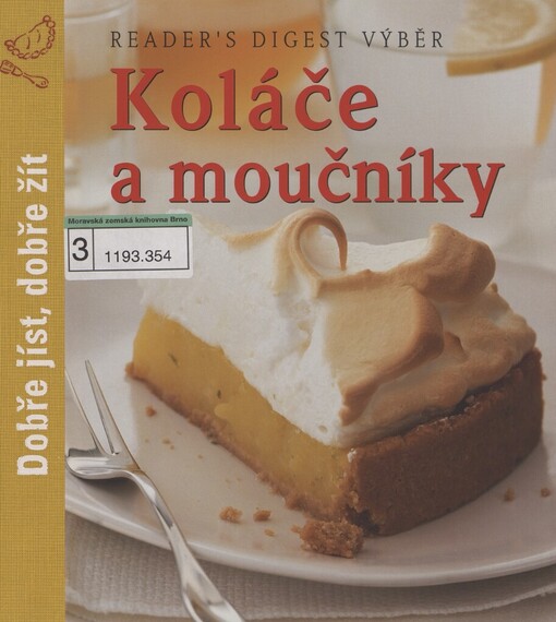 Koláče a moučníky