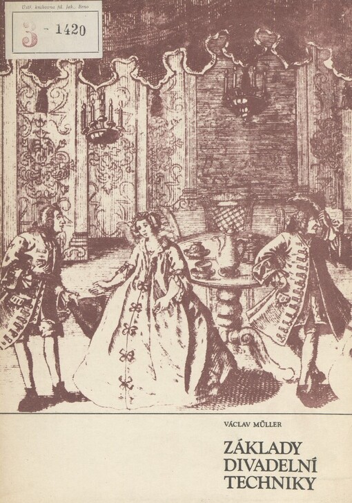 Základy divadelní techniky