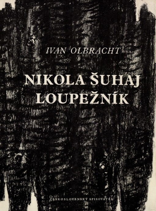 Nikola Šuhaj loupežník