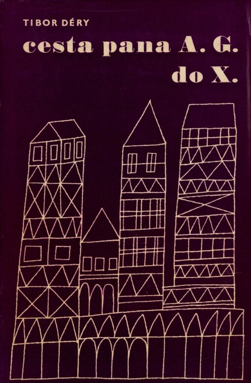 Cesta pana A. G. do X