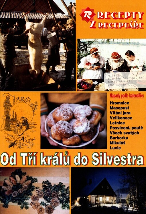 Od Tří králů do Silvestra