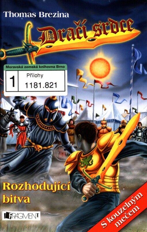 Rozhodující bitva