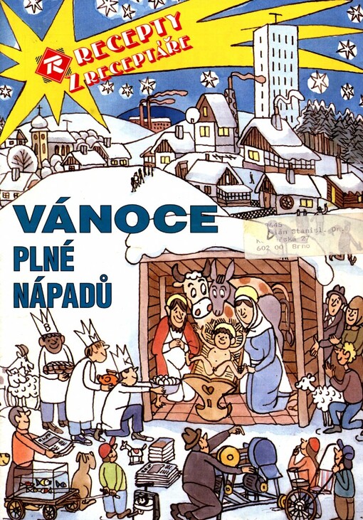 Vánoce plné nápadů