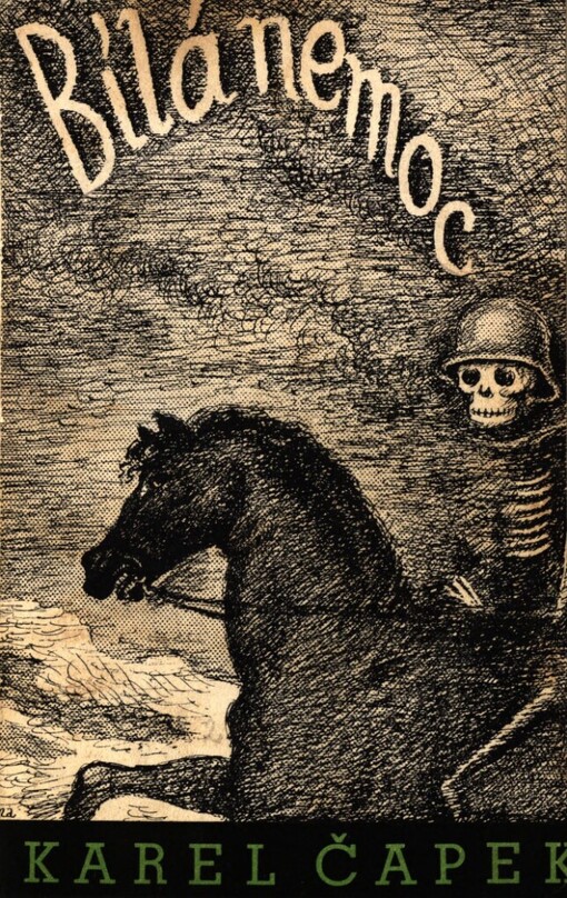 Bílá nemoc :drama o třech aktech ve 14 obrazech, 7. vyd.